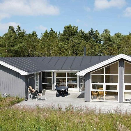 8 Person Holiday Home In Jerup Quarto foto