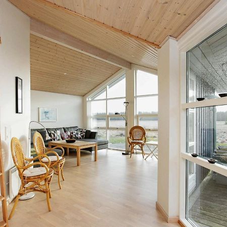 8 Person Holiday Home In Jerup Exterior foto
