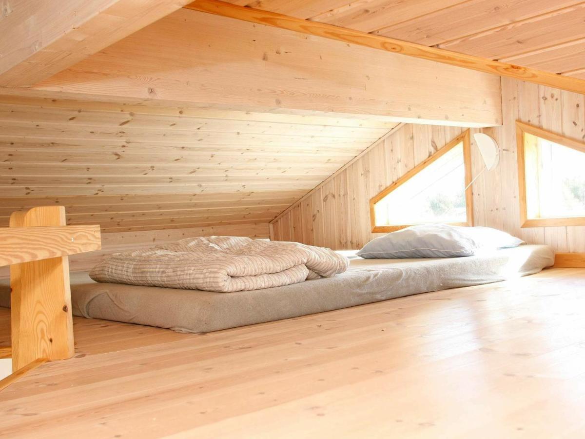 8 Person Holiday Home In Jerup Exterior foto