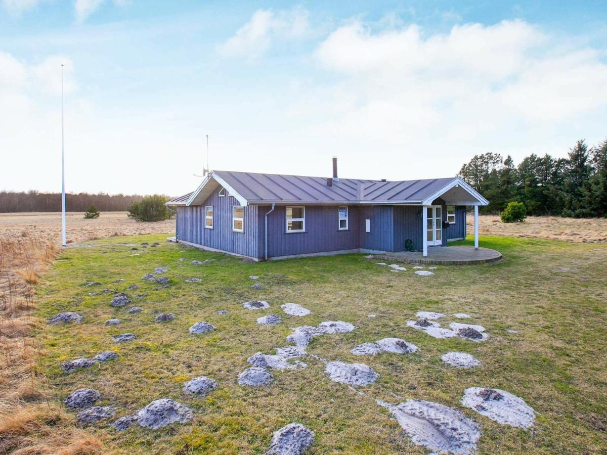 8 Person Holiday Home In Jerup Exterior foto