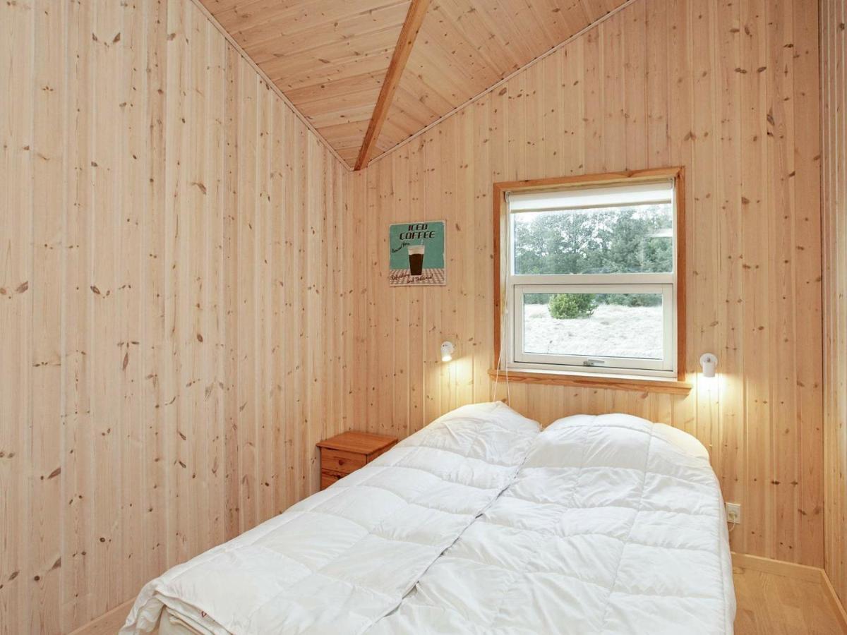 8 Person Holiday Home In Jerup Exterior foto